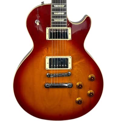 Orville LPS-75 Les Paul 1990 - Cherry Sunburst image 1