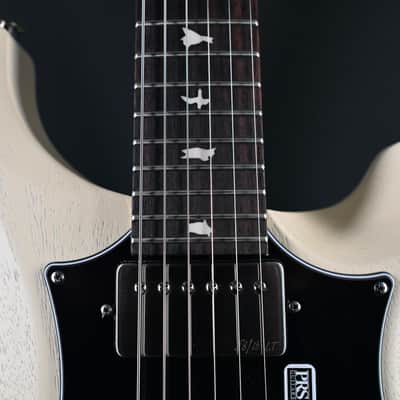 PRS S2 Standard 24 Satin Antique White #775 2024 image 7