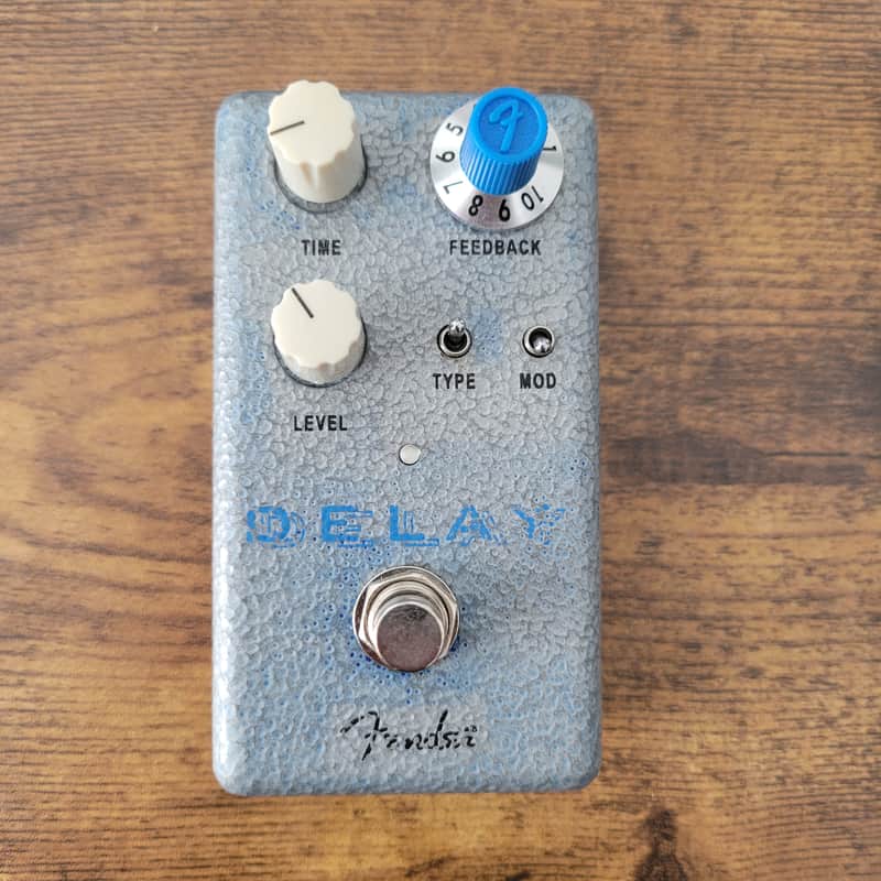 Fender Hammertone Delay