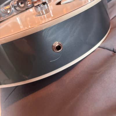 Gretsch G5420T-140 140th Anniversary Electromatic Double Platinum 2023 - Present - Two-Tone Pearl Platinum / Stone Platinum image 5