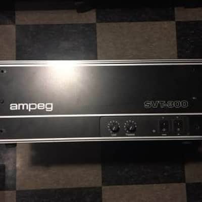 Ampeg SVT-300 black image 1