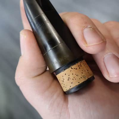 Vintage Riffault N4 - Bb clarinet image 5