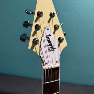 Gibson '70s Flying V Classic White 2023 image 4