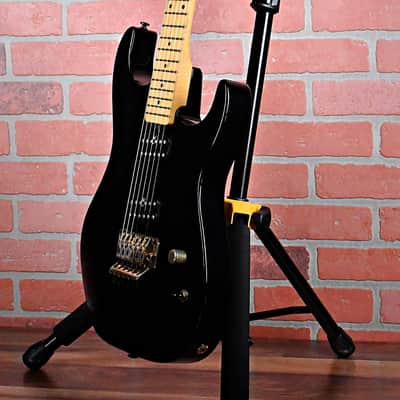 Washburn SS40 Stevie Stevens Signature Model 1992 with Original Molded Case image 7