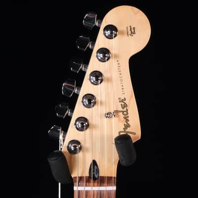 Fender Limited Edition Player Stratocaster Electric-Guitar - Fiesta Red image 6