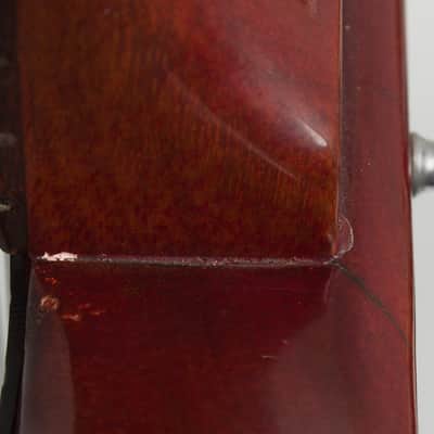 Gibson Les Paul Junior Solid Body Electric Guitar (1960), ser. #011761, black tolex hard shell case. image 18
