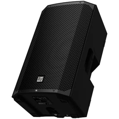 Electro-Voice EVERSE 12 Battery-Powered PA Speaker, Black image 2