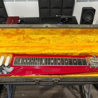 Aria Diamond 6 Lap Steel Jedson 1970s image 9
