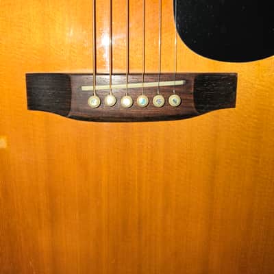 Sigma DR-41 1970s Japan with K&K Pickups image 10