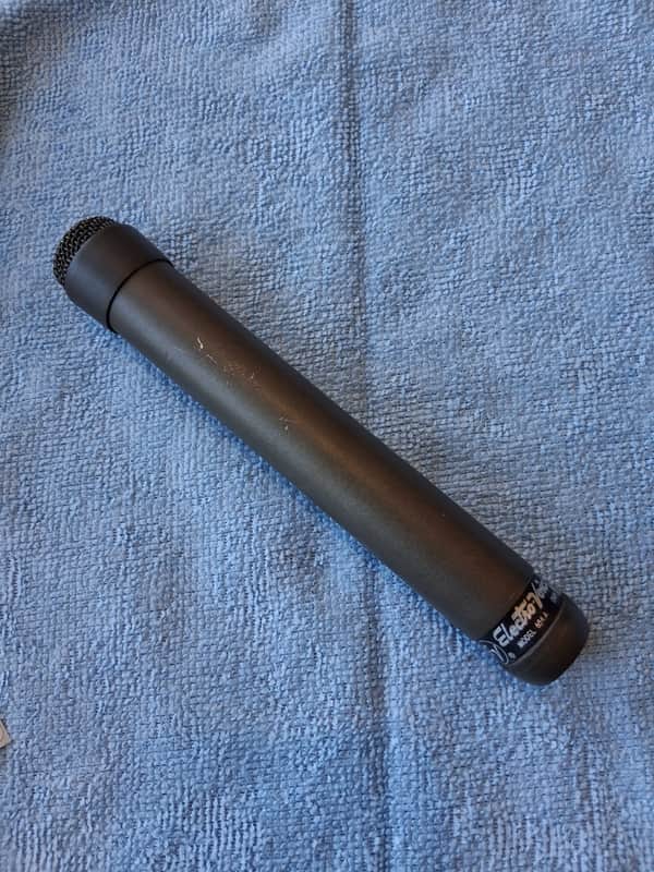 Electro-Voice 654A Omnidirectional Dynamic Microphone 1950 - 1979 (2/2) image 1