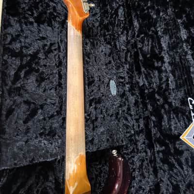 Fender 63 Stratocaster 2024 - Sunburst Sparkle Super Heavy Relic image 4