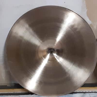 Sabian 14" AAX X-Celerator Hi-Hat Cymbals (Pair) 2005 - 2018 - Natural image 14