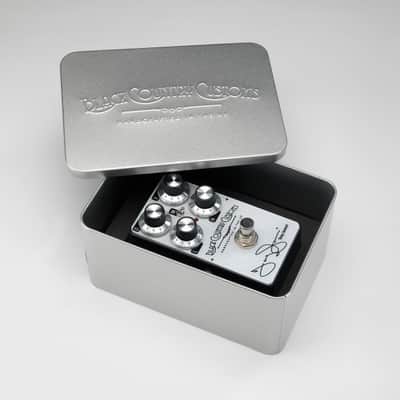 Laney Black Country Customs - TI-BOOST Tony Iommi Signature Boost Pedal image 2