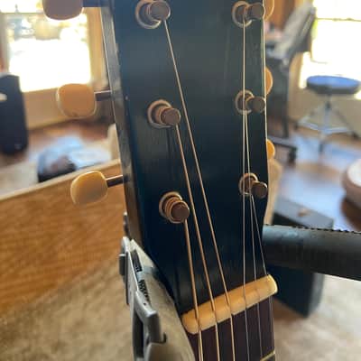 Airline 7214 Amp in Case Guitar Combo image 7