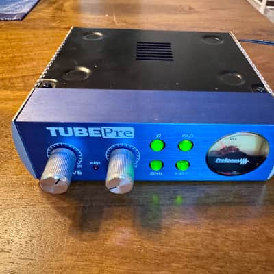 PreSonus TubePre 2010s - Blue image 1