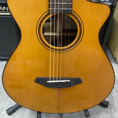 2023 Breedlove Performer Pro Concertina A CE - Includes Hardshell Case image 3
