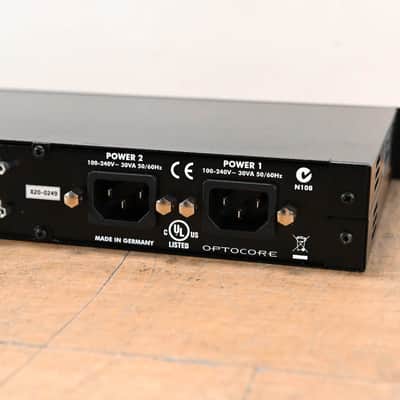 Optocore DD32R FX Network AES3 I/O Device CG01MNB image 7