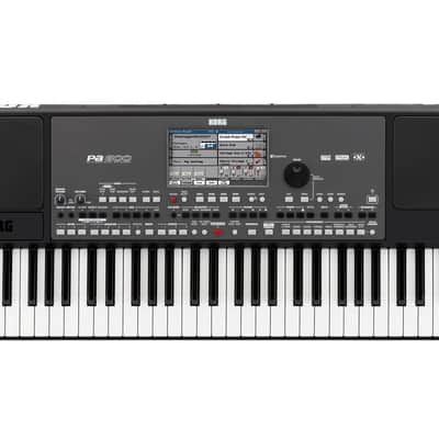 Korg Pa600 61-key Arranger Workstation Keyboard -Brand New-
