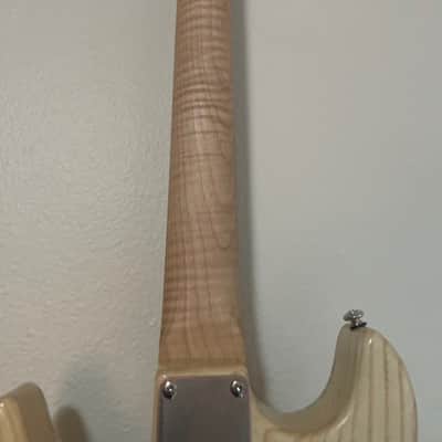 JLC Guitars Anaheim HH - Gloss Natural image 14