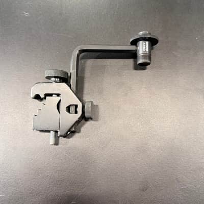 Shure A56D Universal Drum Mic Mount 2010s - Black image 2