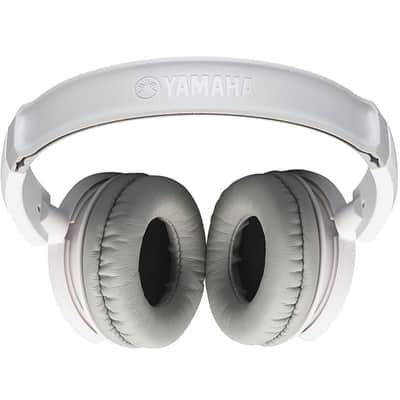 YAMAHA HPH100WH Headphones Dynamic Closed back image 2