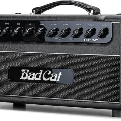 Bad Cat Hot Cat Guitar Amplifier Head (45 Watts) image 3