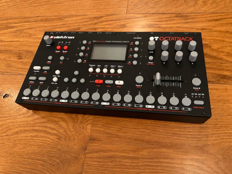 Elektron Octatrack MK1 image 1