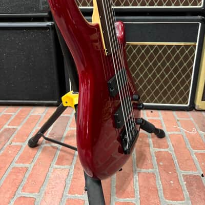 Dean Edge 5 Fretless Bass image 3