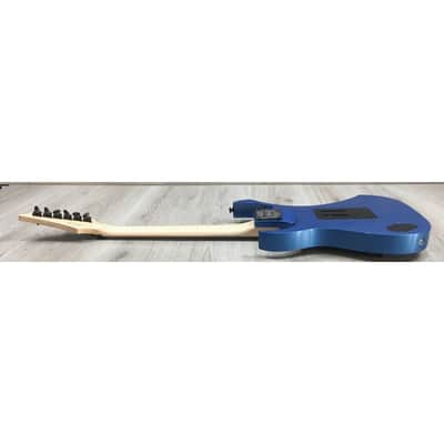 Ibanez RG550 EB Electric Blue image 13
