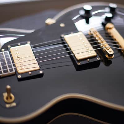 Navigator N-LP-CTM Single Cut Custom Style w/ Ebony image 5