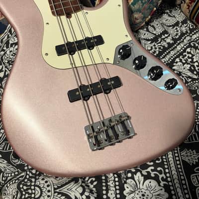 Fender American Deluxe Jazz Bass 2003 image 2