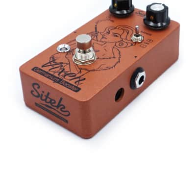 Sitek Vixen Germanium Booster image 3