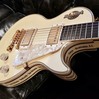 Les Paul Custom Shop Hard Rock Cafè Guitar 1999 image 1