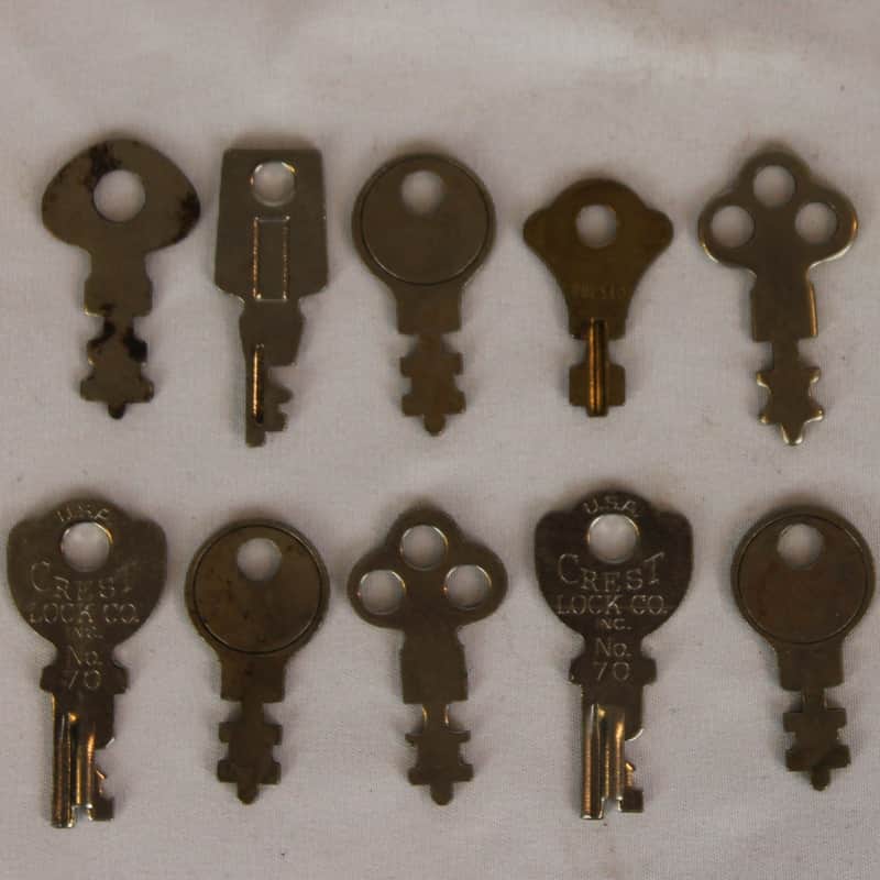 Keys RA4/254