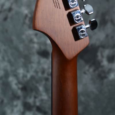 Fender Acoustasonic Standard Jazzmaster Honey Burst w/ FREE Same Day Shipping image 3