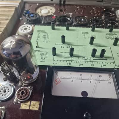 Philips EL 503 1966-1968 image 7