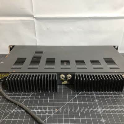 Seymour Duncan Ktg-2075 Stereo Power Amp King Tone Generator As Is image 6
