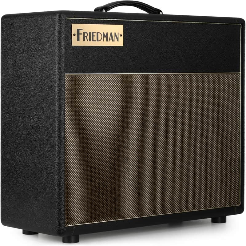Friedman Small Box - 150-watt 1 x 12-inch Extension Cabinet image 1