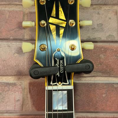 Gibson  1954 Les Paul Custom  - Ebony image 3