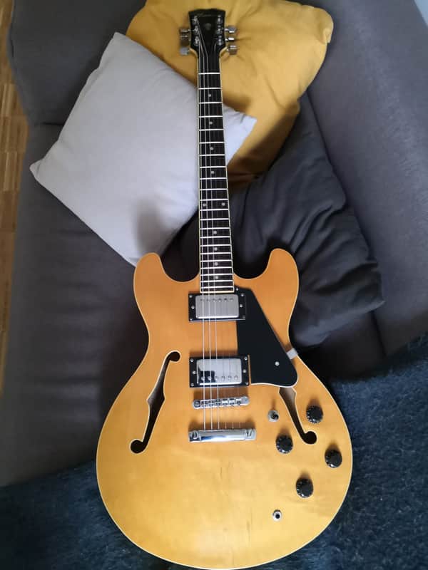 Hohner HS35 1998 Blonde image 1