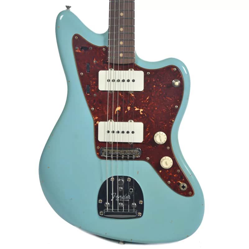 Fender Custom Shop '62 Reissue Jazzmaster Journeyman Relic  image 7