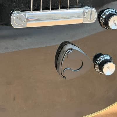 Epiphone Les Paul Custom "Tuxedo" — Black Beauty SN EE05024599 image 8