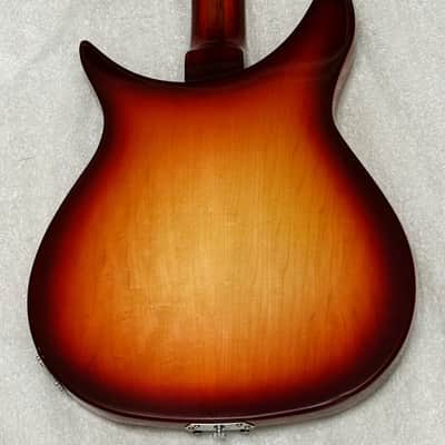 Like New 2013 Rickenbacker 350/V63 Fireglo image 13