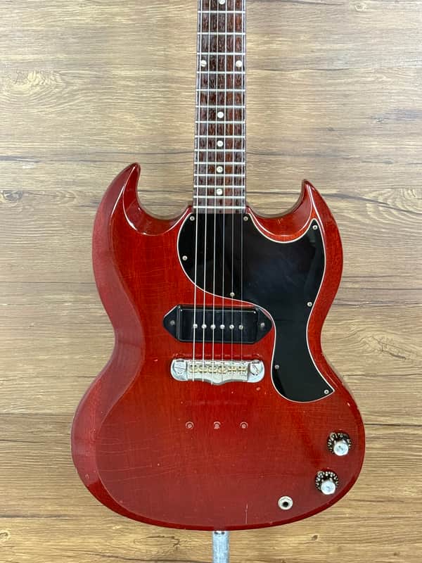 Gibson SG Jr ジュニア Gibson SG Junior 2000 - 2007 | Reverb Canada