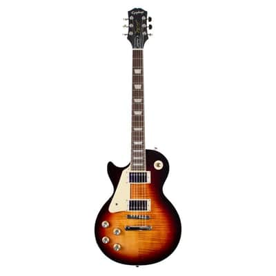 Epiphone Les Paul Standard 60s - Bourbon Burst Left Handed image 1