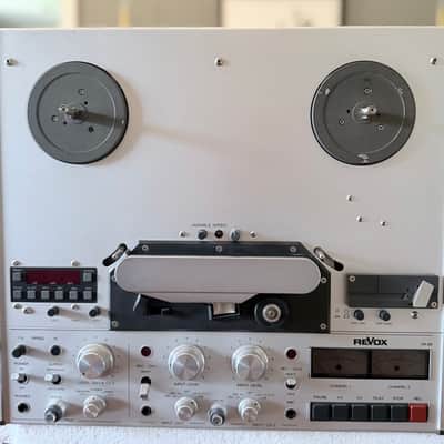 Studer Revox PR99 MKII Stereo Reel to Reel Tape Machine | Fully refurbished / Calibrated / Ready image 13