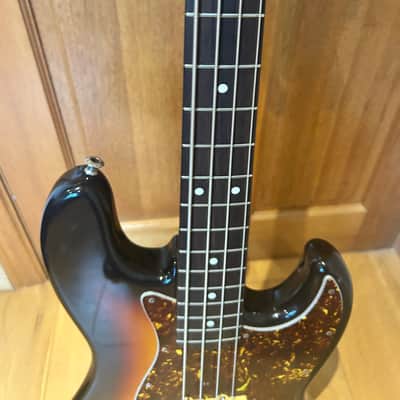 Fender JV Squier  1982-84 - Sunburst image 7