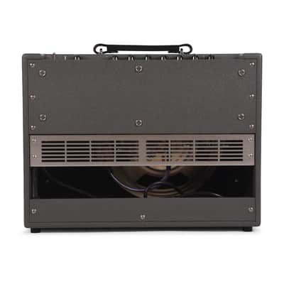 Carr Bel Ray 16W 1x12 Combo Amp Grey image 4