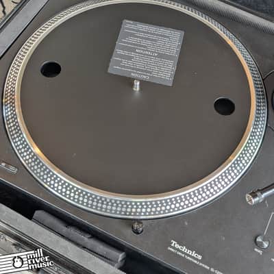 Immagine Technics SL-1200MK7 with Odyssey Flight Case *Very Good Condition* - 11