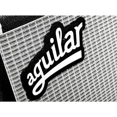 Aguilar DB 112 1x12" Bass Cabinet - Classic Black image 7